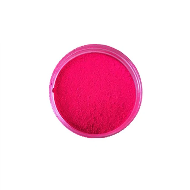 D&C red 27