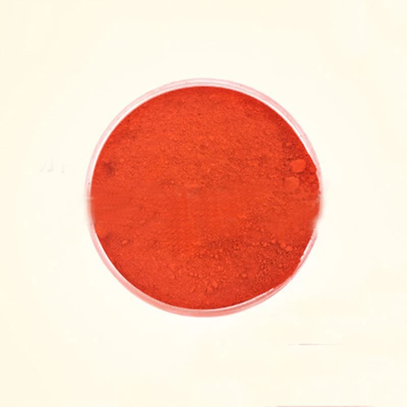 D & C Red 21