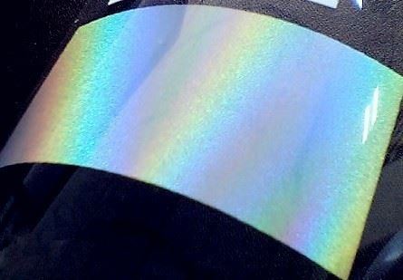 Holographic Pigment suppliers