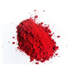 حلال قرمز 24 روغن قرمز برای پلاستیک