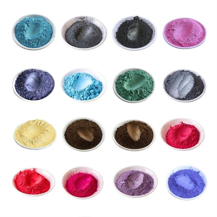 Customized Pearl Pigment