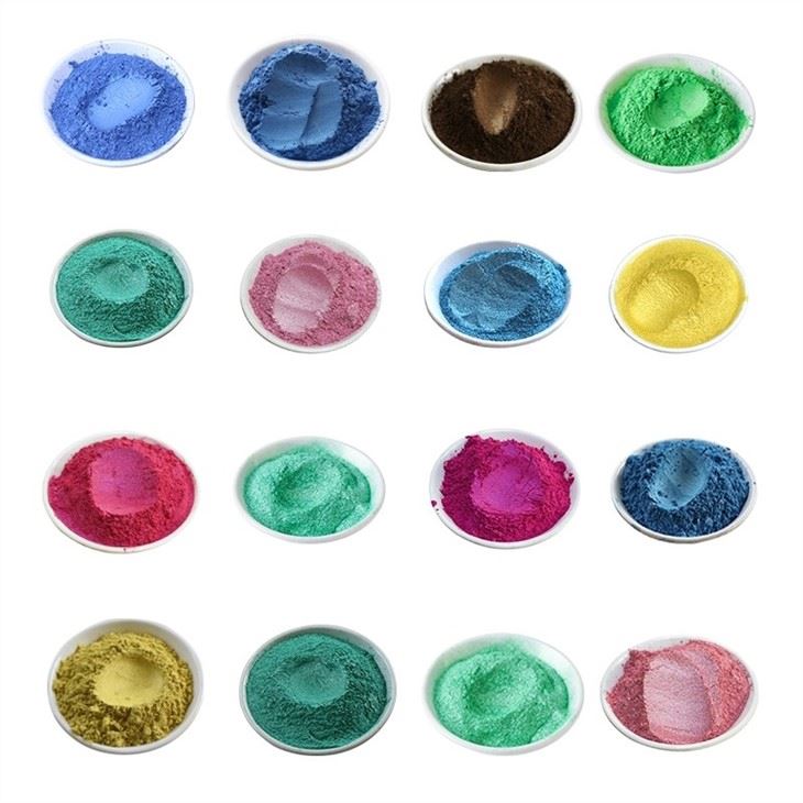 Pearl Pigment in China