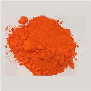 رنگدانه نارنجی 64