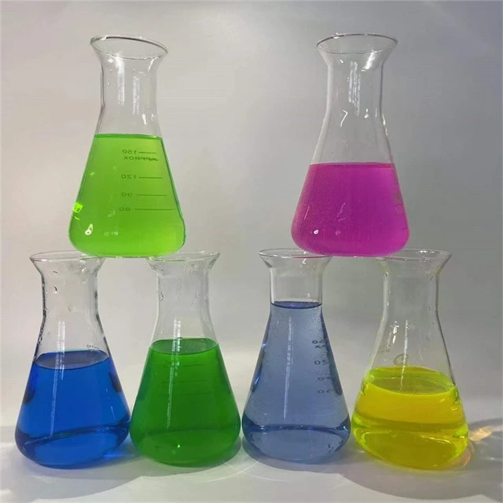 Water Soluble Perfume Dyes