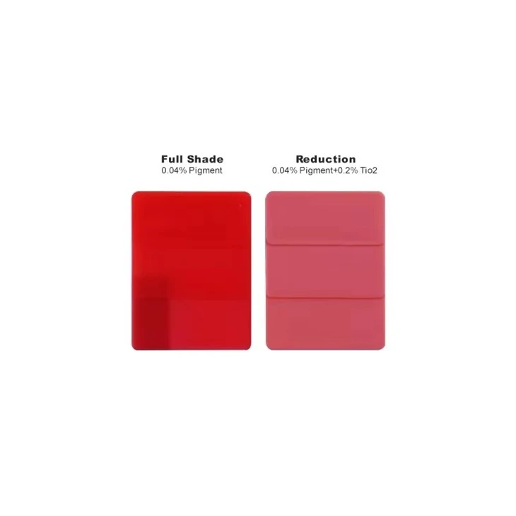 Pigment Red 272 DPP Flame Red FD Pigment Red 272 DPP Flame Red FD